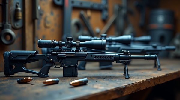 Discover the precision of the orbeez sniper rifle collection